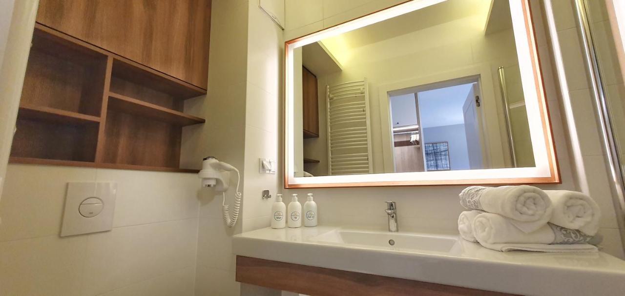 Holiday Home Bel Mare 308C Z Sypialnia I Balkonem Miedzyzdroje Eksteriør billede