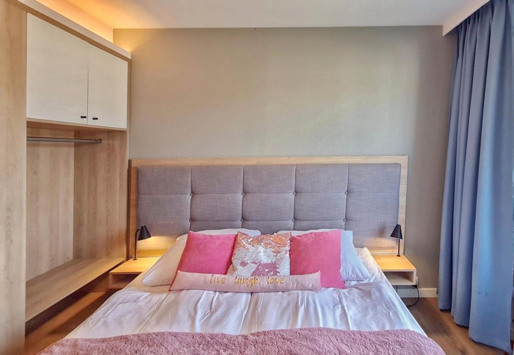 Holiday Home Bel Mare 308C Z Sypialnia I Balkonem Miedzyzdroje Eksteriør billede